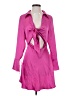 Zara Pink Cocktail Dress Size S - photo 1