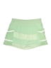 Lucky in Love Green Active Skort Size 12 - photo 1