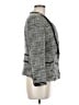 Ann Taylor LOFT Tweed Gray Blazer Size 6 - photo 4