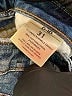 D-ID Hearts Blue Jeans Size 31 waist - photo 8
