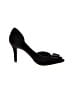 Kelly & Katie Black Heels Size 8 1/2 - photo 1