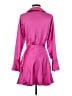 Zara Pink Cocktail Dress Size S - photo 2