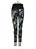 Xersion Print Black Leggings Size S - photo 1
