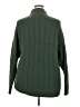 Time and Tru Green Turtleneck Sweater Size 20 - photo 2