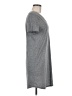 Gap Gray Casual Dress Size M - photo 4