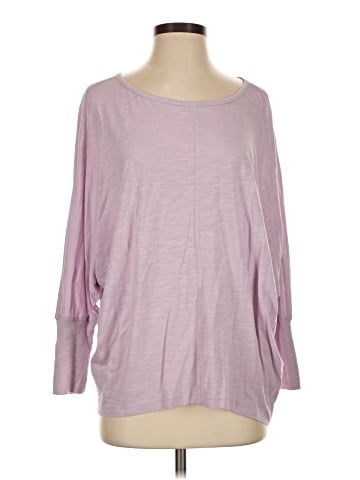 Lou & Grey 3/4 Sleeve T-Shirt (view 1)