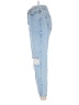 Topshop 100% Cotton Blue Jeans Size 26 waist - photo 5