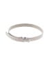 Vince Camuto Silver Ivory Belt Size L - photo 1