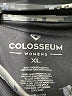 Colosseum Athletics 100% Polyester Gray Track Jacket Size XL - photo 6