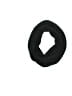 Unbranded 100% Acrylic Black Scarf One size - photo 1