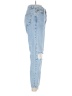 Topshop 100% Cotton Blue Jeans Size 26 waist - photo 4