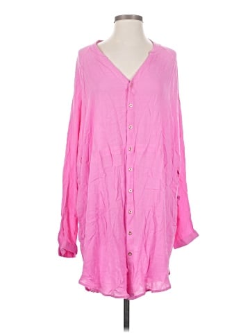 Raisins 3/4 Sleeve Blouse (view 1)