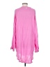 Raisins Pink 3/4 Sleeve Blouse Size M (estimated) - photo 2