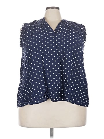 Lane Bryant Sleeveless Blouse (view 1)