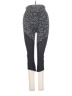 Lululemon Athletica Silver Black Active Pants Size 4 - photo 2
