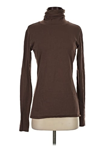 Peruvian Connection Long Sleeve Turtleneck (view 1)
