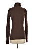 Peruvian Connection Brown Long Sleeve Turtleneck Size S - photo 1