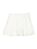 Active by Old Navy Solid Ivory Casual Skirt Size M - photo 2
