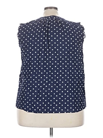 Lane Bryant Sleeveless Blouse (view 2)