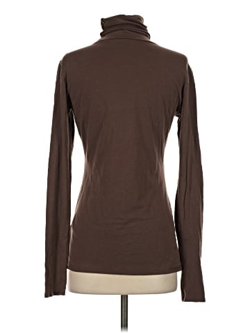 Peruvian Connection Long Sleeve Turtleneck (view 2)