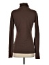 Peruvian Connection Brown Long Sleeve Turtleneck Size S - photo 2