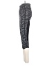 Lululemon Athletica Silver Black Active Pants Size 4 - photo 5