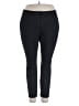 Alfani Black Active Pants Size 18 - photo 1