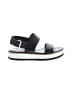 Vince. Black Sandals Size 7 1/2 - photo 1