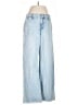 Point Sur 100% Cotton Blue Jeans Size 29 waist - photo 1