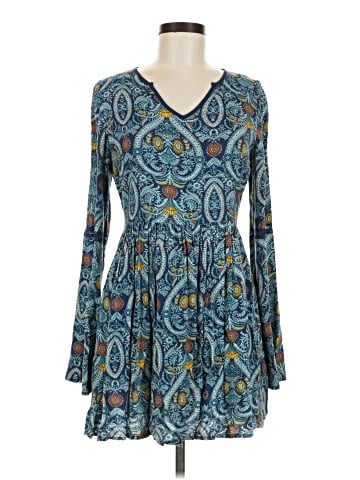 Band of Gypsies Casual Dress (view 1)