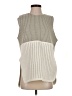 Zara Gray Sweater Vest Size S - photo 1