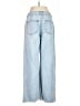 Point Sur 100% Cotton Blue Jeans Size 29 waist - photo 2