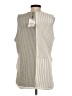 Zara Gray Sweater Vest Size S - photo 2