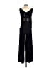 Lulus Black Jumpsuit Size S - photo 2