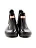 Hunter Black Rain Boots Size 6 - photo 2