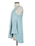 Moth Blue Sweater Vest Size S - photo 5