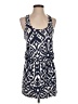 Tori Richard Blue Casual Dress Size XS - photo 1
