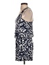 Tori Richard Blue Casual Dress Size XS - photo 5