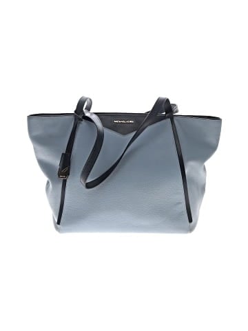 MICHAEL Michael Kors Leather Tote (view 1)