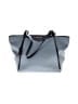 MICHAEL Michael Kors 100% Leather Blue Leather Tote One size - photo 1