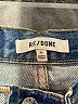 RE/DONE 100% Organic Cotton Blue Jeans Size 24 waist - photo 7