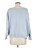 Unbranded Blue Pullover Sweater Size M - photo 2