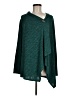 AB Studio Green Teal Cardigan Size M - photo 1