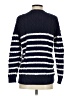 Assorted Brands Stripes Blue Pullover Sweater Size S - photo 2