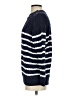 Assorted Brands Stripes Blue Pullover Sweater Size S - photo 5
