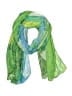 Santa Barbara Design Studio 100% Polyester Green Scarf One size - photo 1
