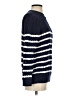 Assorted Brands Stripes Blue Pullover Sweater Size S - photo 4