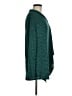 AB Studio Green Teal Cardigan Size M - photo 4
