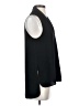 Wilfred Black Sleeveless Blouse Size XS - photo 4