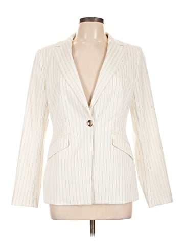 White House Black Market Blazer (view 1)